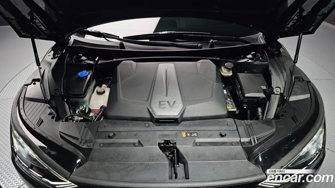 Kia EV6 2022 из KR, фото 6