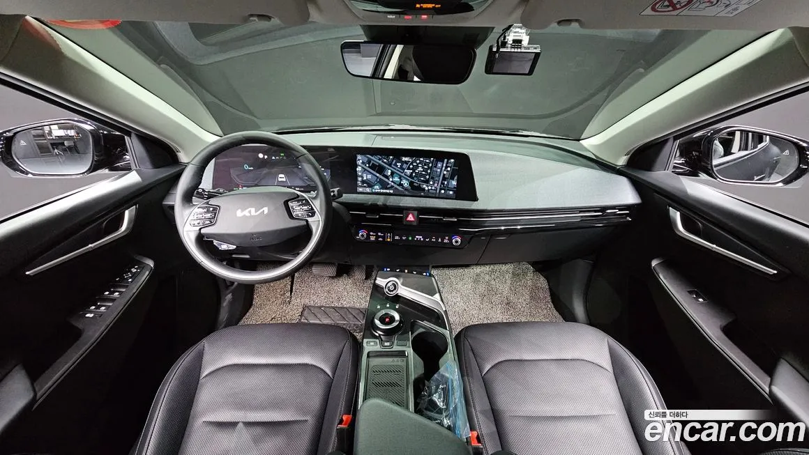 Kia EV6 2022 из KR, фото 7
