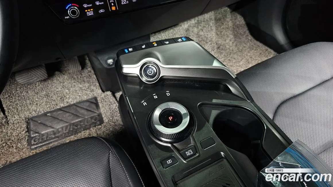 Kia EV6 2022 из KR, фото 9