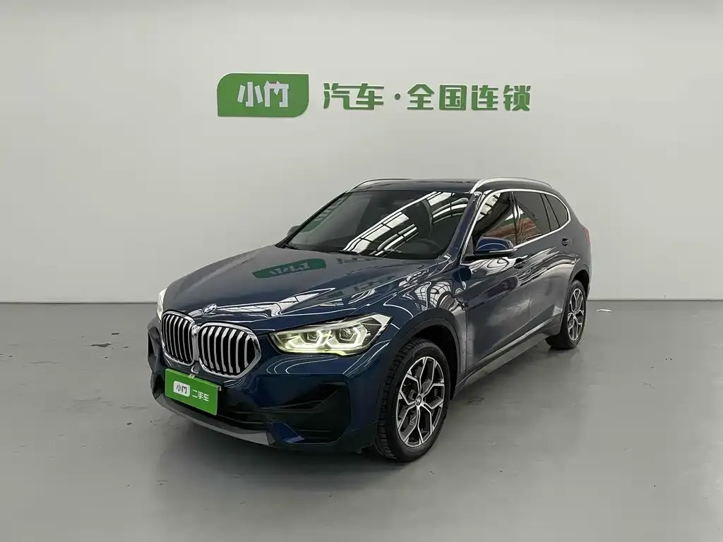 BMW X1 2022 из CN, фото 1