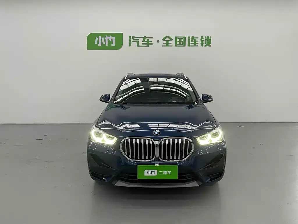 BMW X1 2022 из CN, фото 2