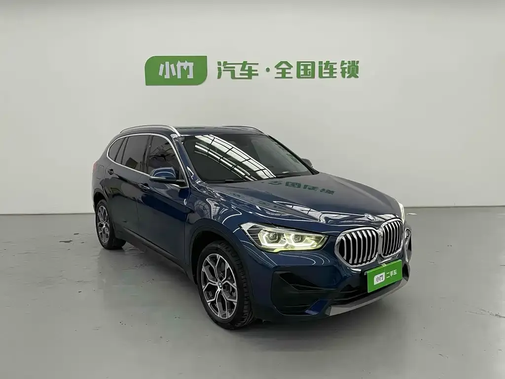 BMW X1 2022 из CN, фото 3