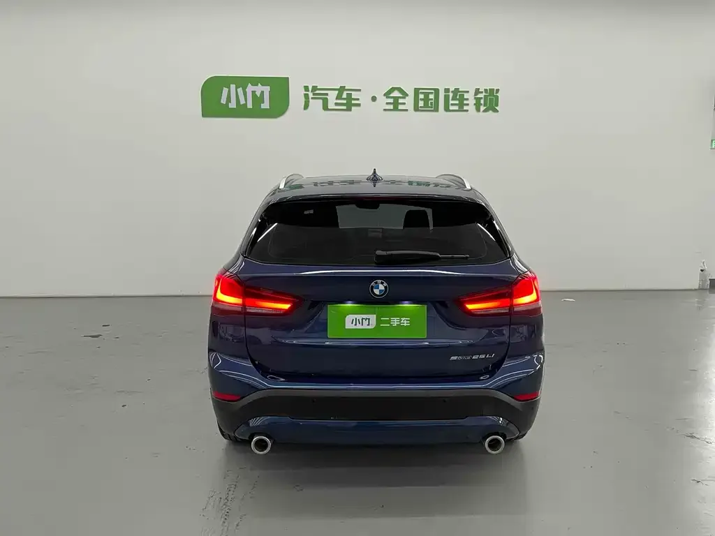 BMW X1 2022 из CN, фото 4