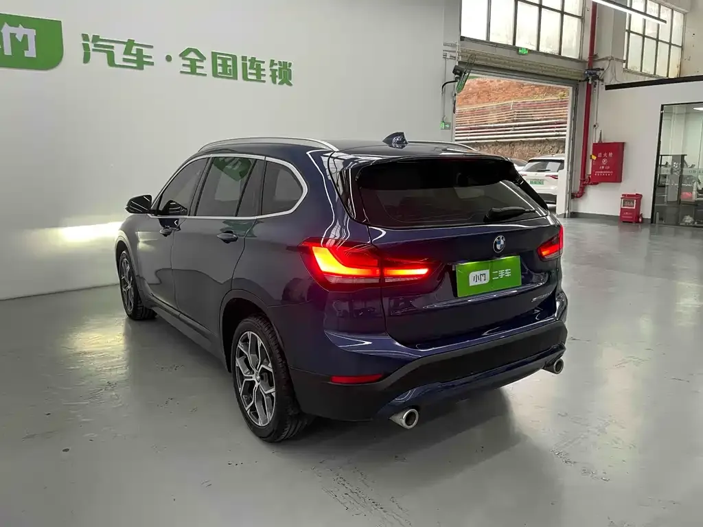 BMW X1 2022 из CN, фото 5