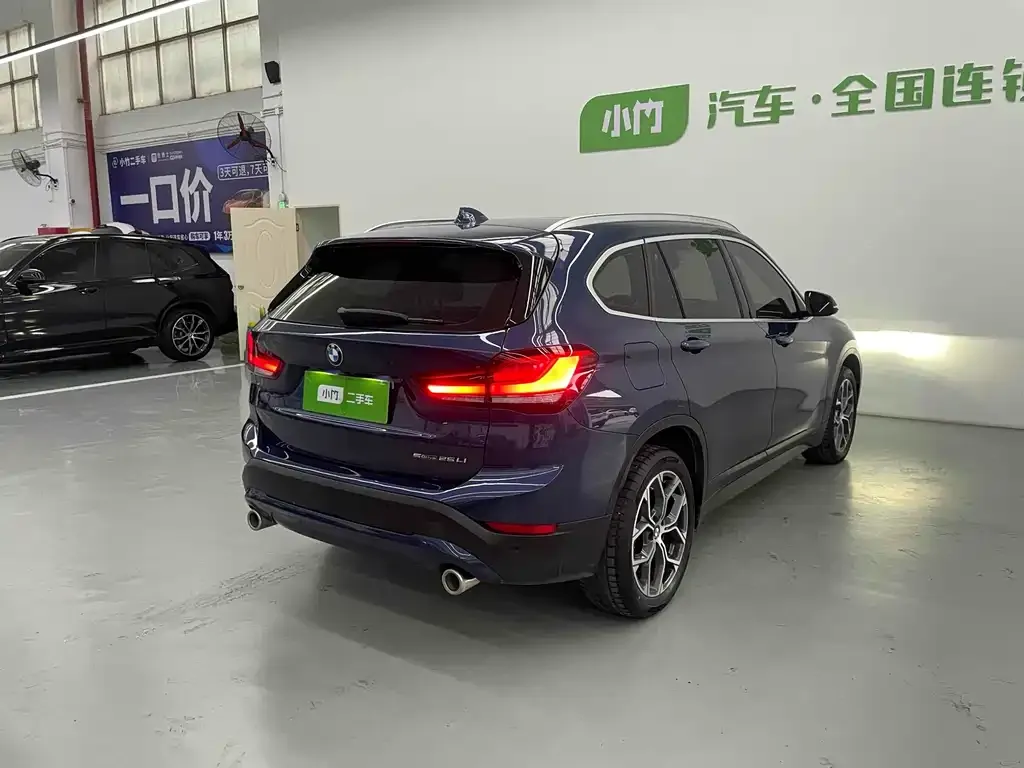 BMW X1 2022 из CN, фото 6