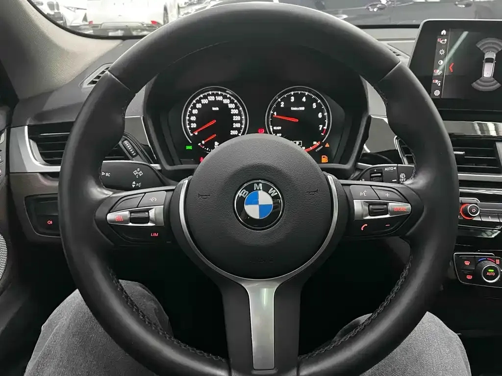 BMW X1 2022 из CN, фото 8
