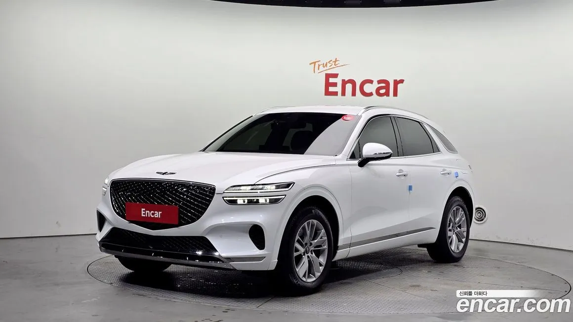 Genesis GV70 2022 из KR, фото 1