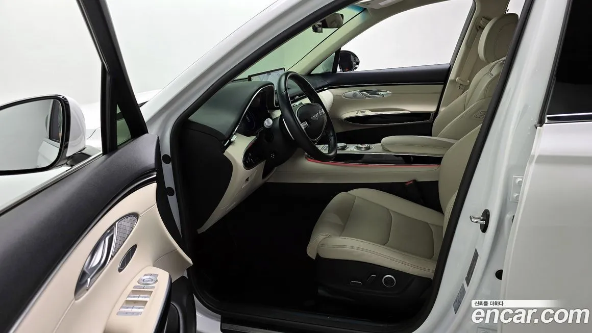 Genesis GV70 2022 из KR, фото 10