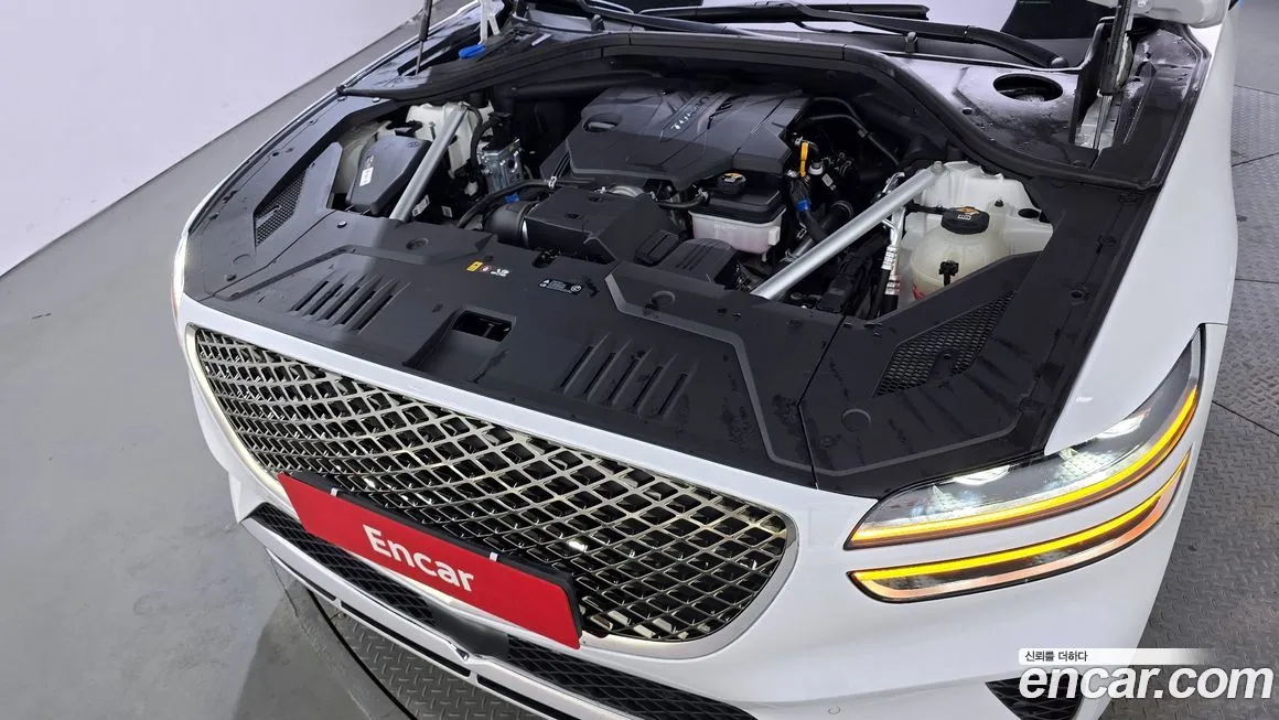 Genesis GV70 2022 из KR, фото 6