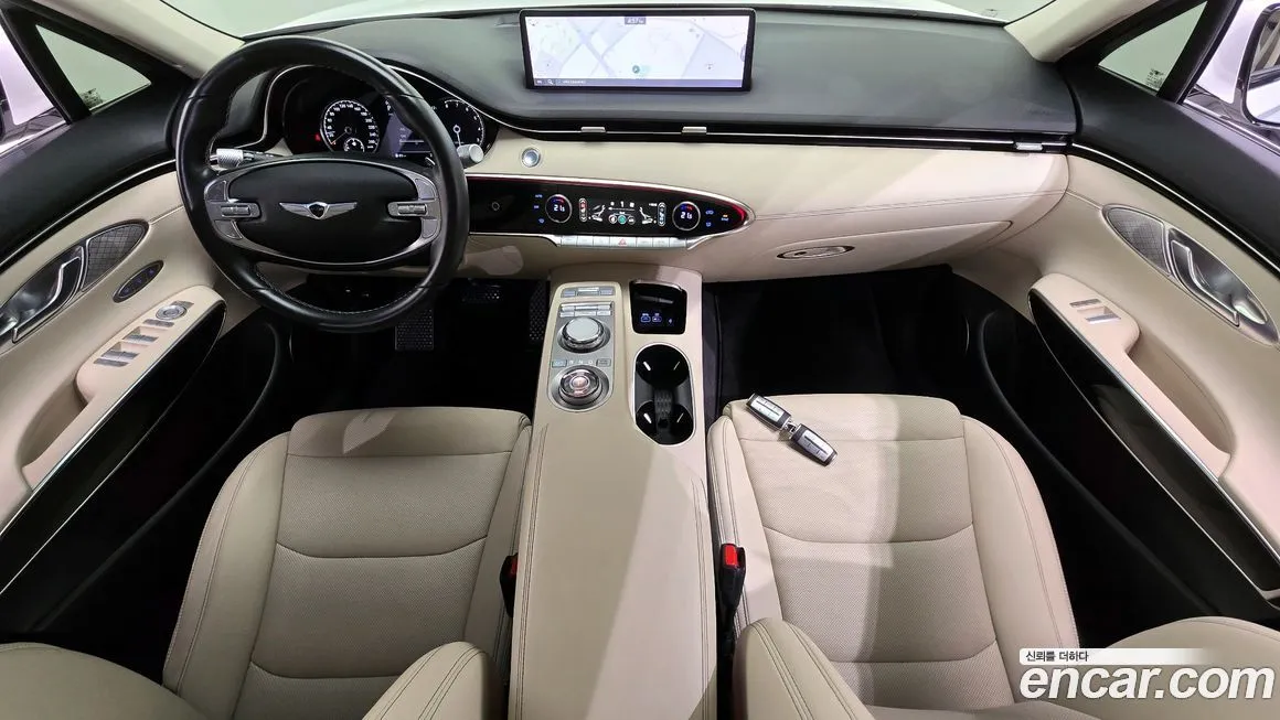 Genesis GV70 2022 из KR, фото 7