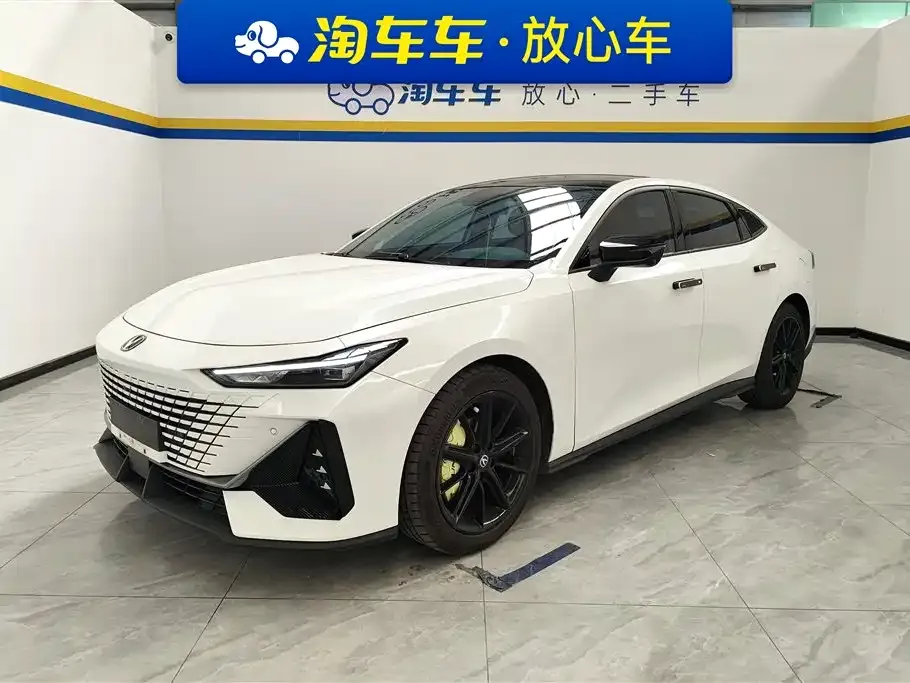 Changan UNI-V 2023 из CN, фото 1