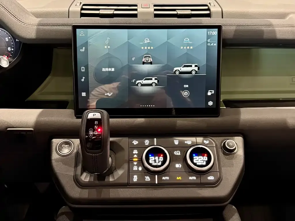 Land Rover Defender 2023 из CN, фото 10