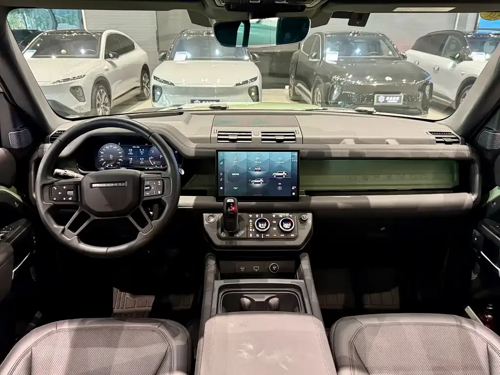 Land Rover Defender 2023 из CN, фото 7