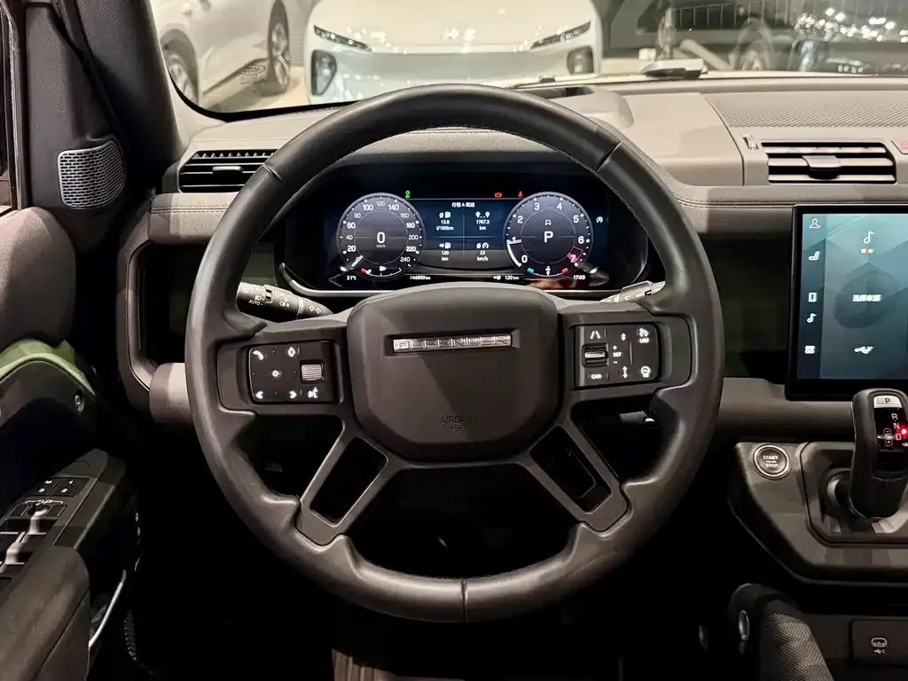 Land Rover Defender 2023 из CN, фото 9