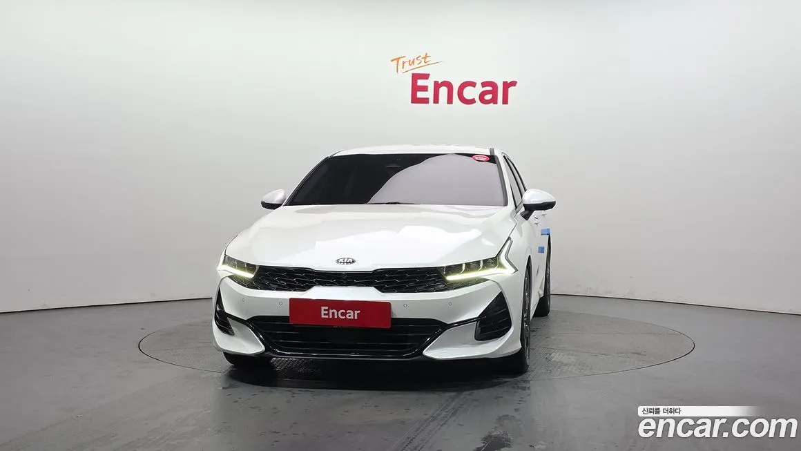 Kia K5 2021 из KR, фото 3