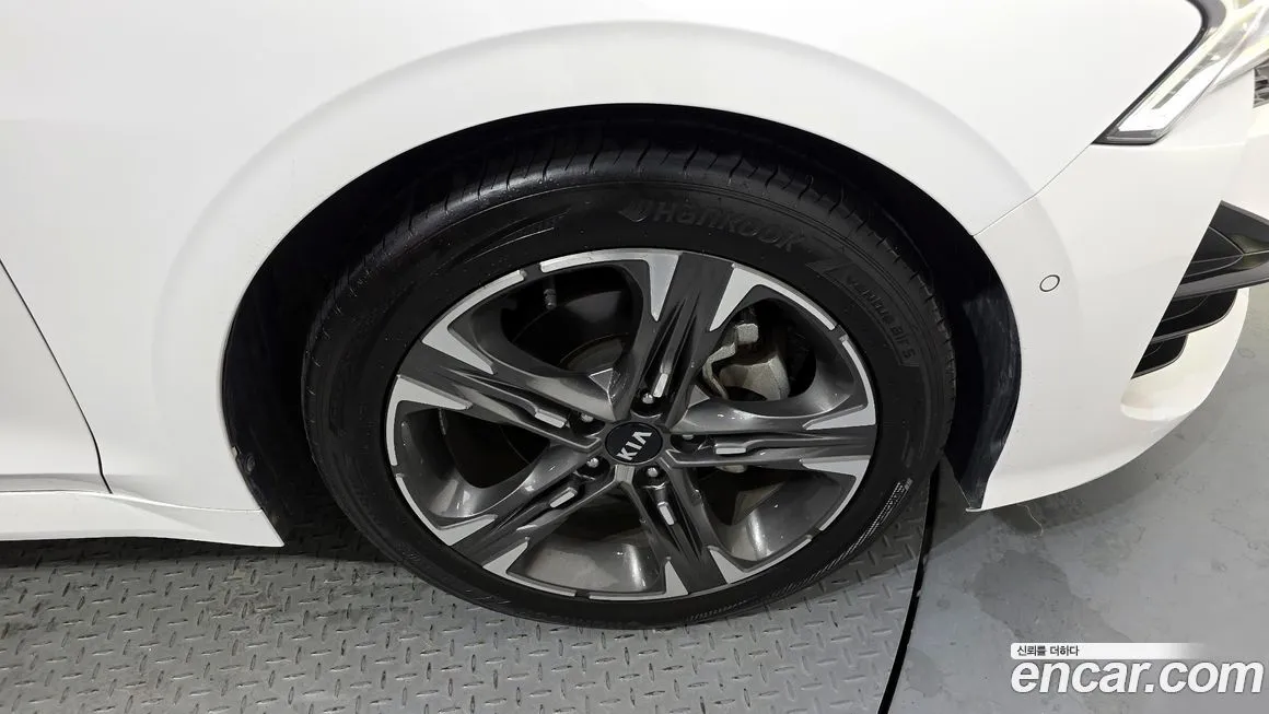 Kia K5 2021 из KR, фото 5