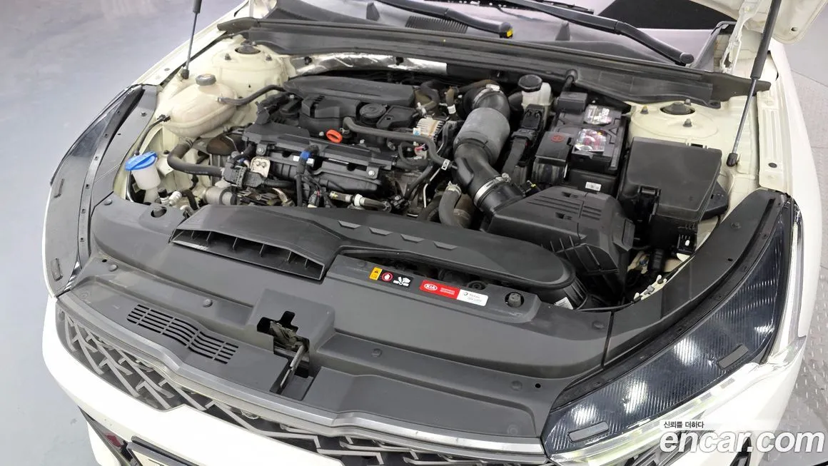 Kia K5 2021 из KR, фото 6
