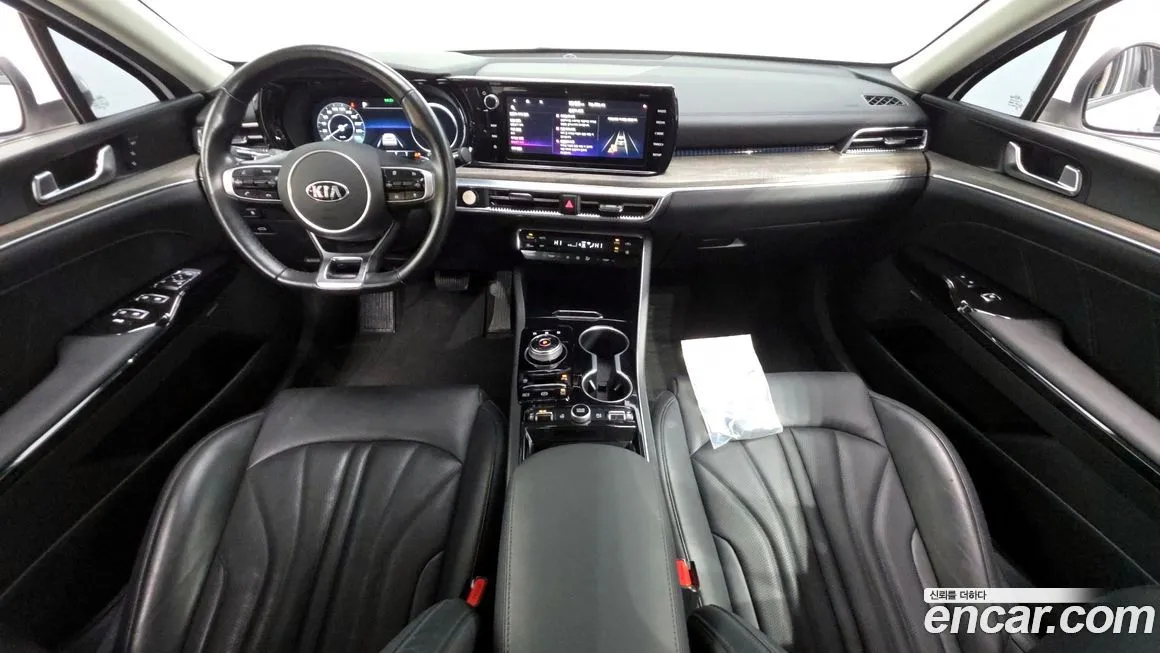 Kia K5 2021 из KR, фото 7