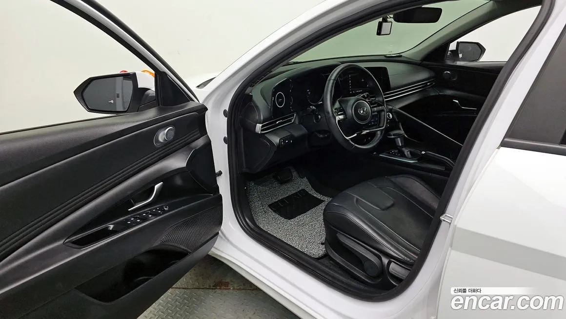 Hyundai AVANTE 2021 из KR, фото 10