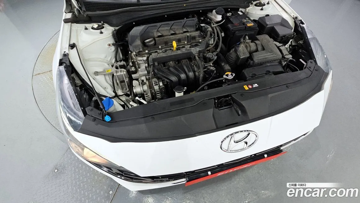 Hyundai AVANTE 2021 из KR, фото 6