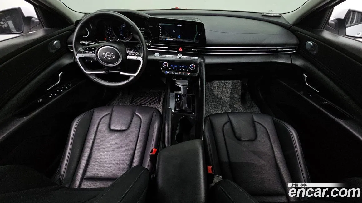 Hyundai AVANTE 2021 из KR, фото 7
