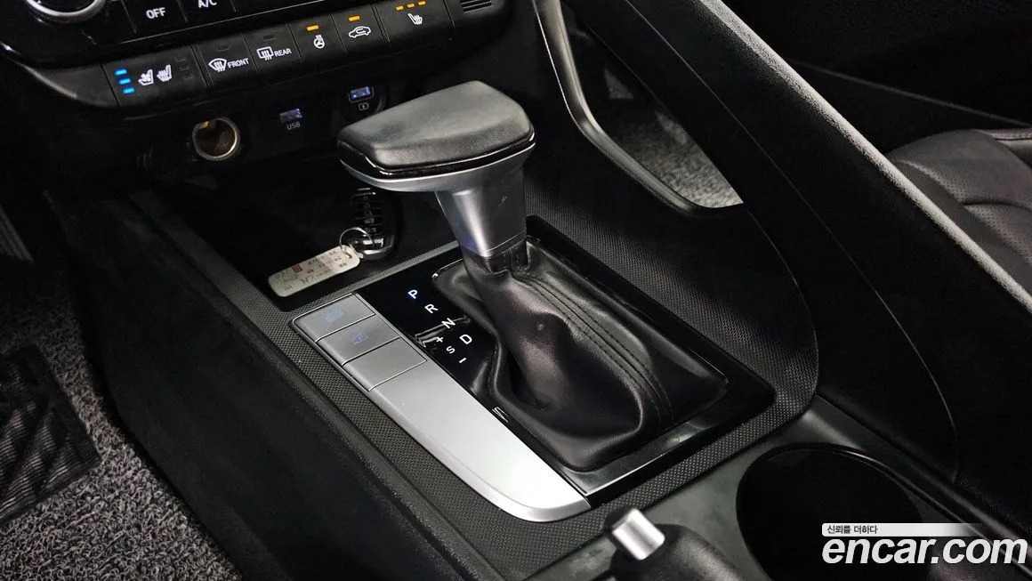 Hyundai AVANTE 2021 из KR, фото 9