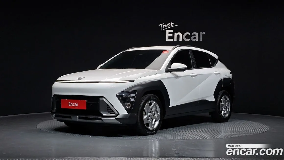 Hyundai Kona 2024 из KR, фото 1