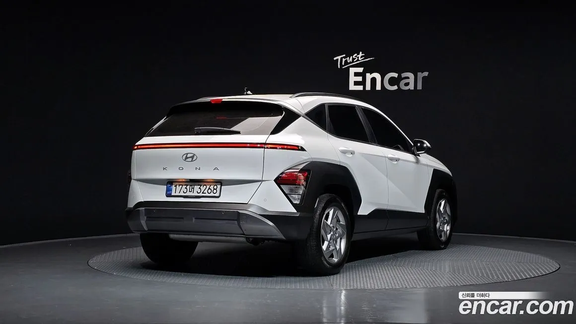 Hyundai Kona 2024 из KR, фото 2