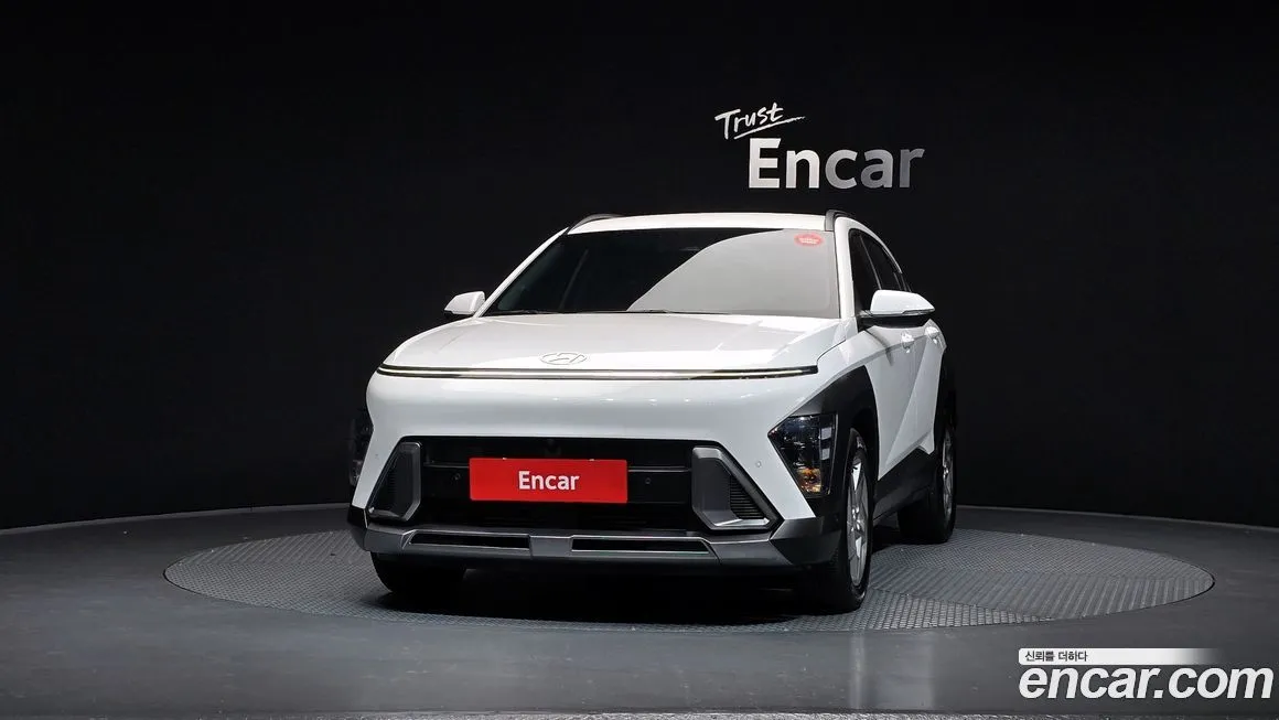 Hyundai Kona 2024 из KR, фото 3