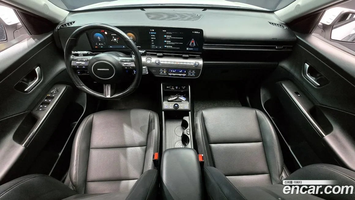 Hyundai Kona 2024 из KR, фото 7