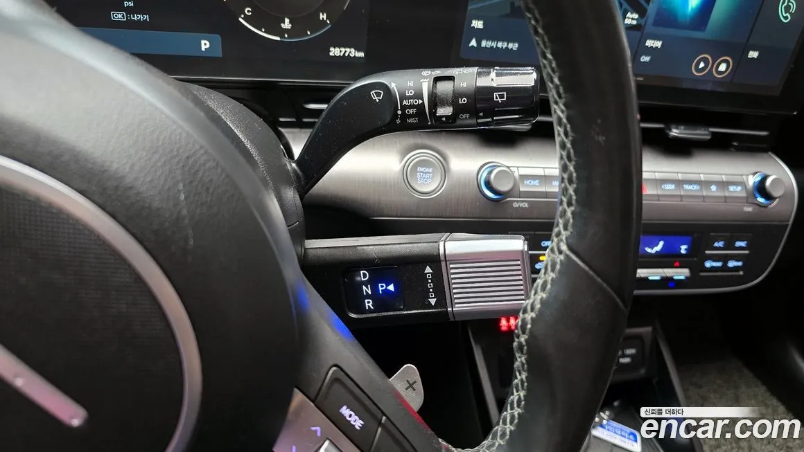 Hyundai Kona 2024 из KR, фото 9
