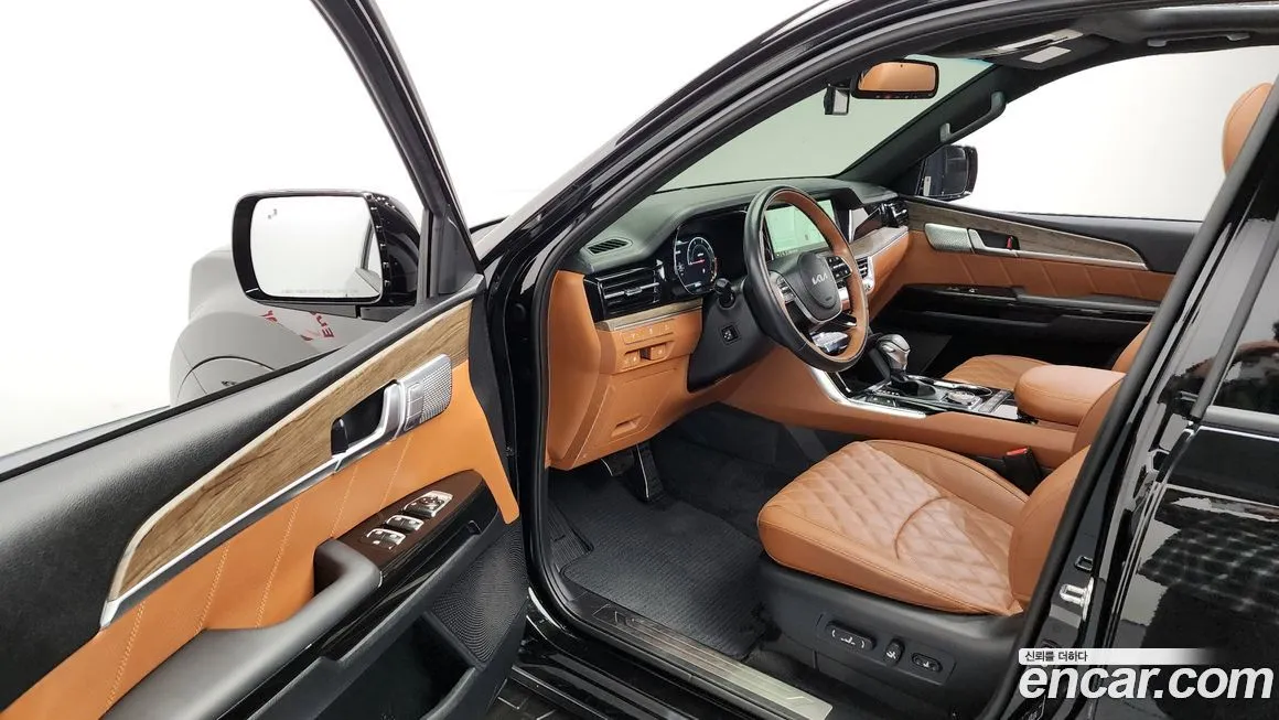 Kia Mohave 2023 из KR, фото 10
