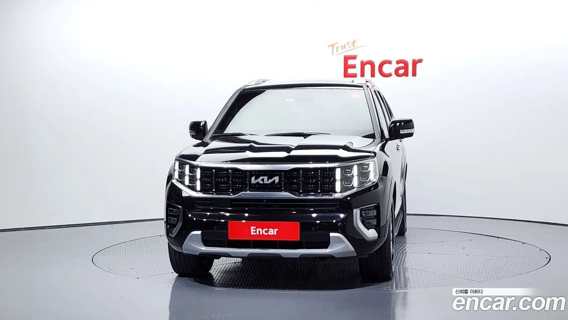 Kia Mohave 2023 из KR, фото 3
