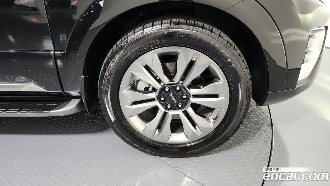 Kia Mohave 2023 из KR, фото 5