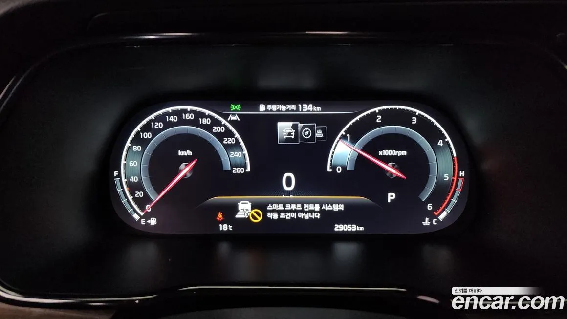 Kia Mohave 2023 из KR, фото 8