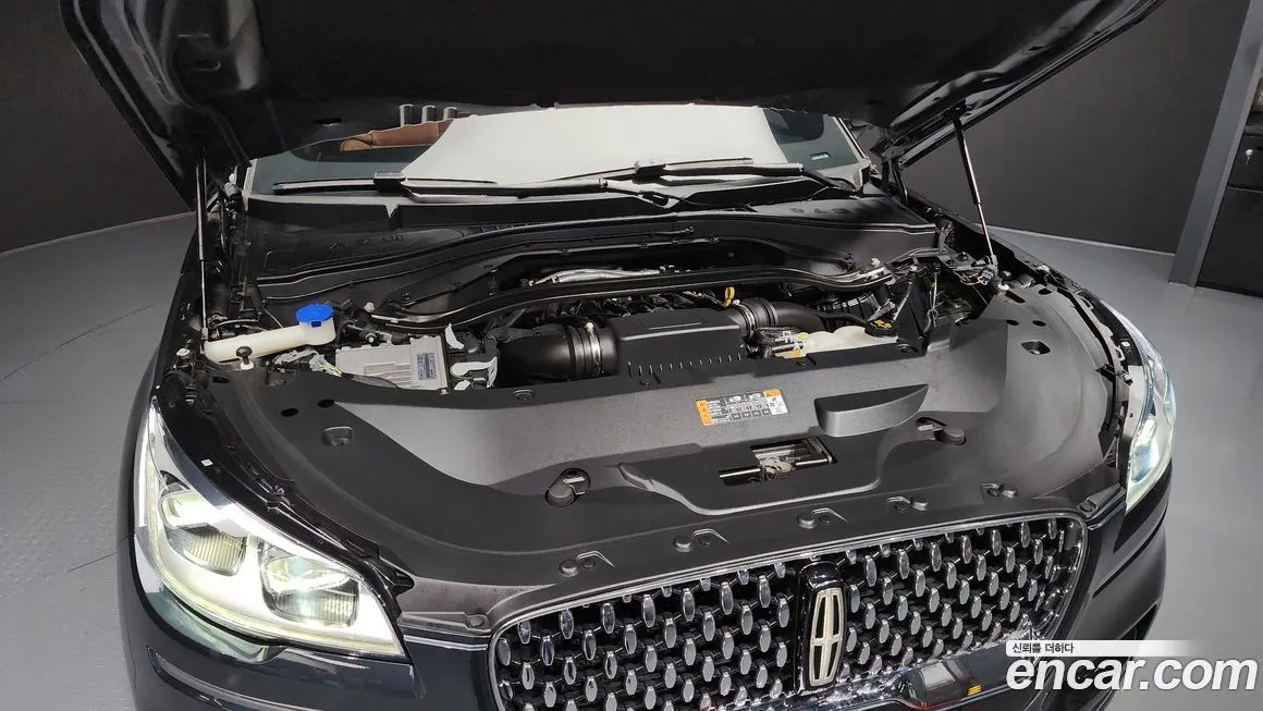 Lincoln Aviator 2023 из KR, фото 6