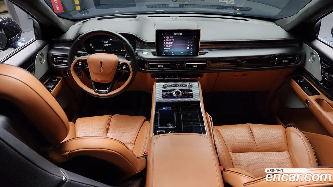 Lincoln Aviator 2023 из KR, фото 7