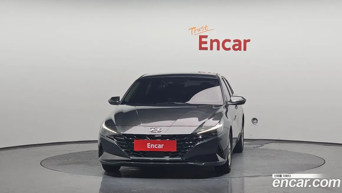 Hyundai AVANTE 2023 из KR, фото 3