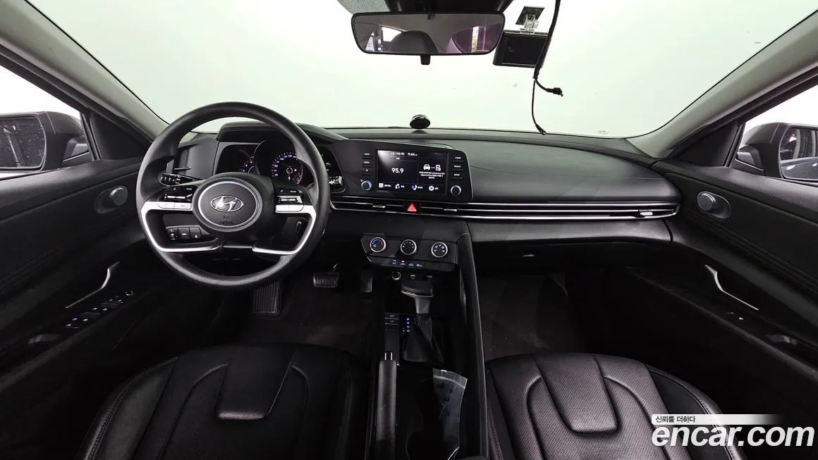 Hyundai AVANTE 2023 из KR, фото 7