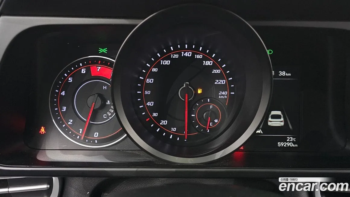 Hyundai AVANTE 2023 из KR, фото 8