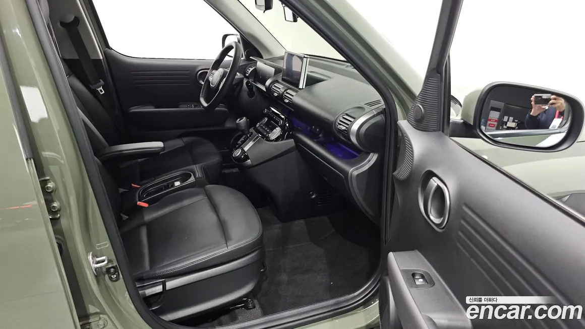 Hyundai Casper 2023 из KR, фото 10