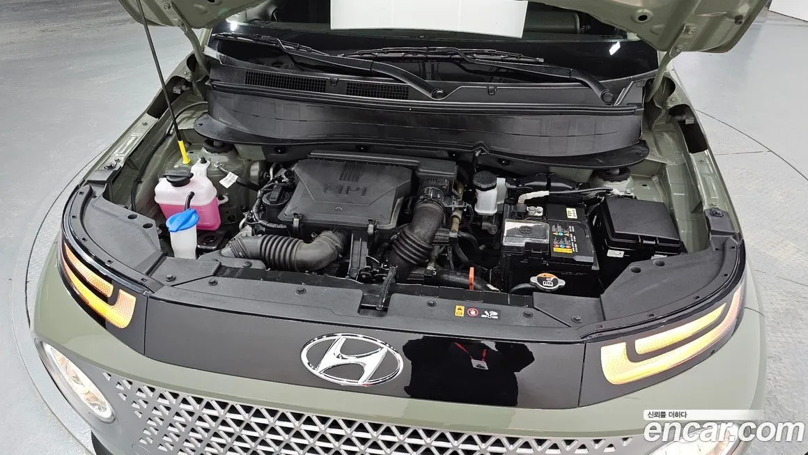 Hyundai Casper 2023 из KR, фото 6