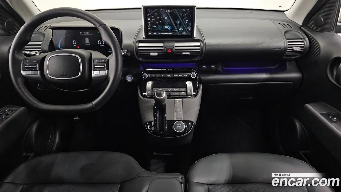 Hyundai Casper 2023 из KR, фото 7