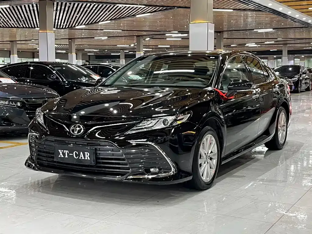 Toyota Camry 2022 из CN, фото 1