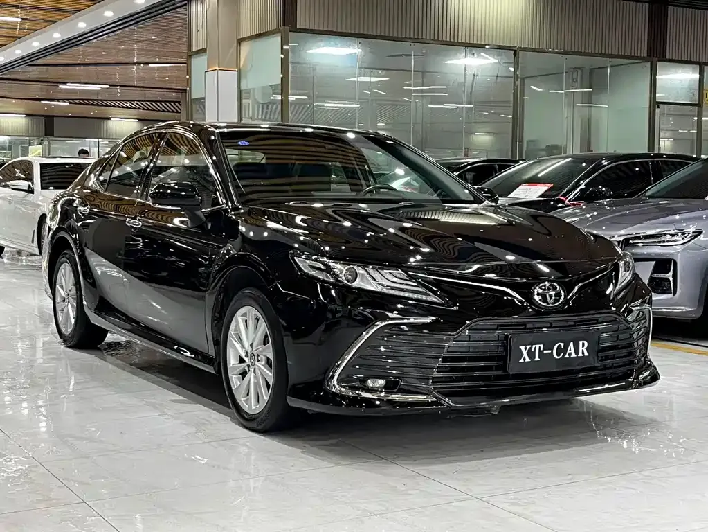 Toyota Camry 2022 из CN, фото 3