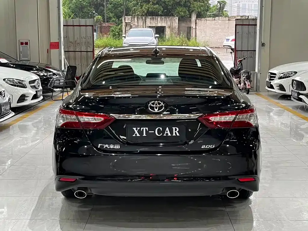 Toyota Camry 2022 из CN, фото 5