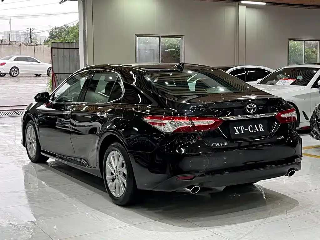 Toyota Camry 2022 из CN, фото 6