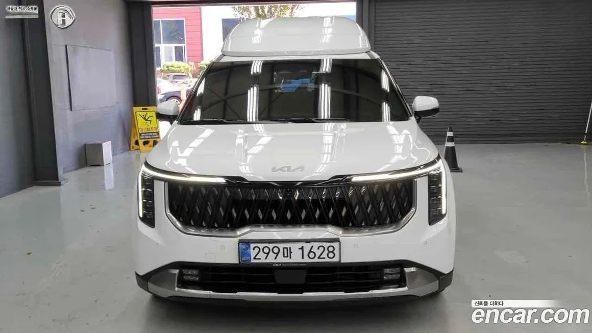 Kia Carnival 2025 из KR, фото 1