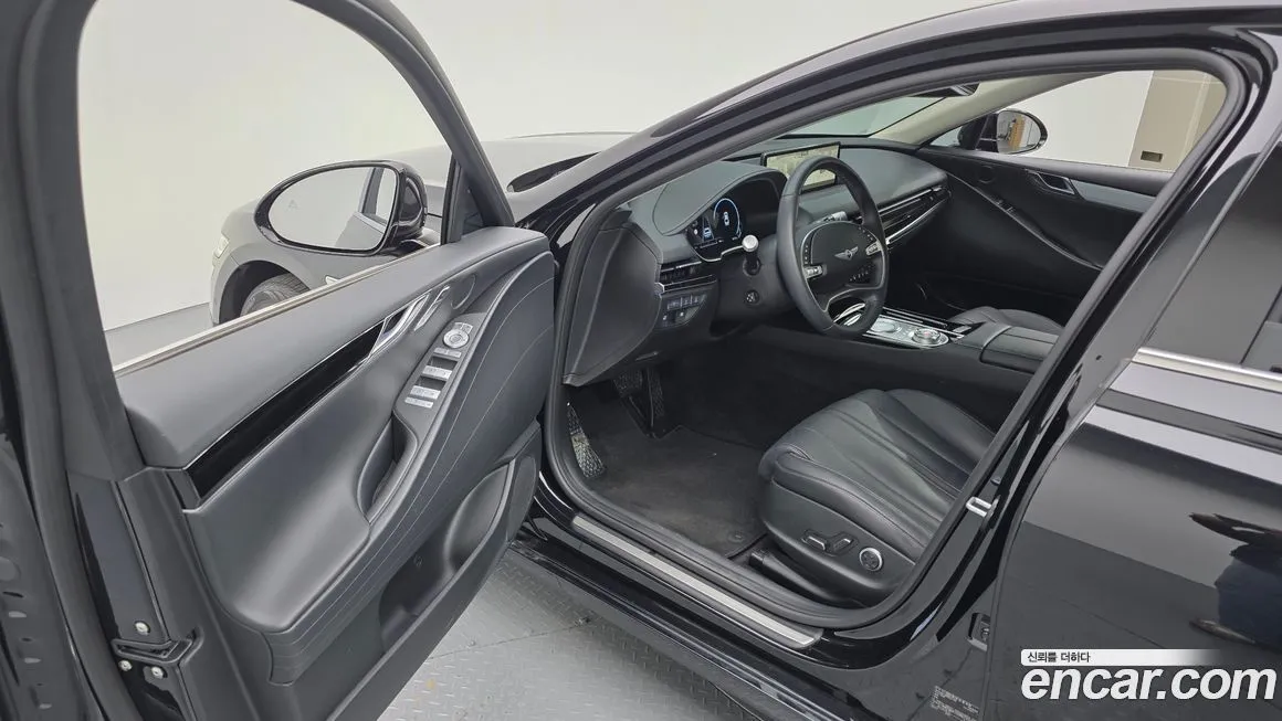 Genesis G80 2022 из KR, фото 10