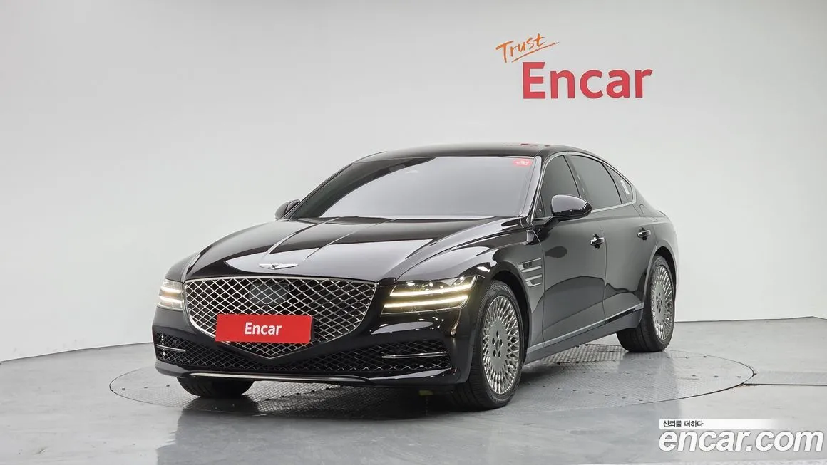 Genesis G80 2022 из KR, фото 3